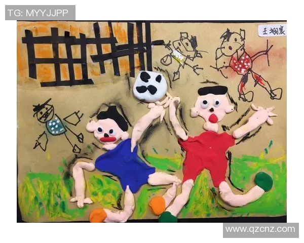 轻松制作粘土足球明星教程带你走进创意手工世界