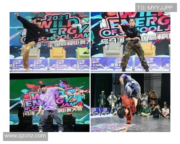 全国街舞大赛特别报道：广州滑板队的成长故事